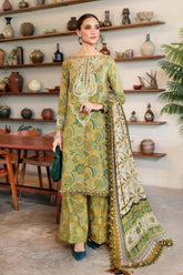 LUXURY LAWN 3PCS UNSTITCHED | LL-1753-US