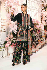 LUXURY LAWN 3PCS STITCHED | LL-1731-US