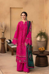 LUXURY LAWN 3PCS STITCHED | LL-1773-US