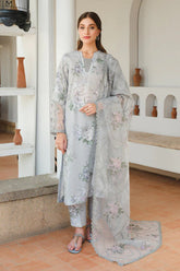 LUXURY LAWN 3PCS STITCHED | LL-1760-US
