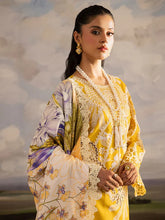 LUXURY LAWN 3PCS STITCHED | LL-1749-US