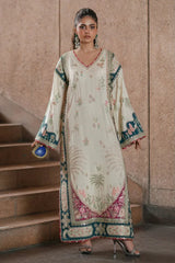 LUXURY KAFTAN 2PCS STITCHED | LS-8521-US