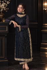 LUXURY PREMIUM 3PCS STICHED | LP-1524-US