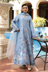 LUXURY KAFTAN 2PCS STITCHED | LS-85111-US