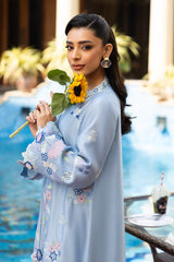 LUXURY KAFTAN 2PCS STITCHED | LS-85111-US