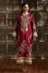 LUXURY KAFTAN 3PCS STITCHED | LS-8521-US