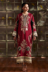 LUXURY KAFTAN 3PCS STITCHED | LS-8521-US