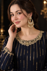 LUXURY PREMIUM 3PCS STICHED | LP-1524-US