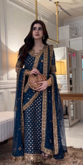 LUXURY PREMIUM 3PCS STICHED | LP-1511-US