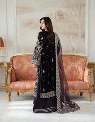 LUXURY VELVET 3PCS STITCHED | LV-5210-US