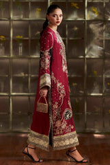 LUXURY KAFTAN 3PCS STITCHED | LS-8521-US