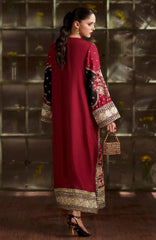 LUXURY KAFTAN 3PCS STITCHED | LS-8521-US