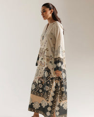 LUXURY SILK 2PCS STITCHED | LS-3621-US