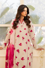 LUXURY LAWN 3PCS STITCHED | LL-1767-US