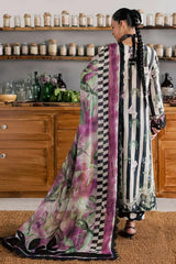 LUXURY LAWN 3PCS STITCHED | LL-1714-US