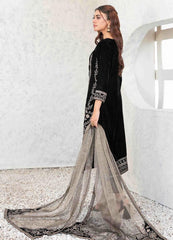 LUXURY VELVET 3PCS STITCHED | LV-5209-US