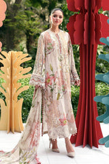 LUXURY LAWN 3PCS STITCHED | LL-1700-US