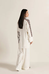LUXURY KAAFTAN STITCHED | LK-8507-US