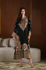 LUXURY KAAFTAN STITCHED | LK-8518-US