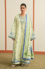 LUXURY SILK 2PCS STITCHED | LS-3633-US