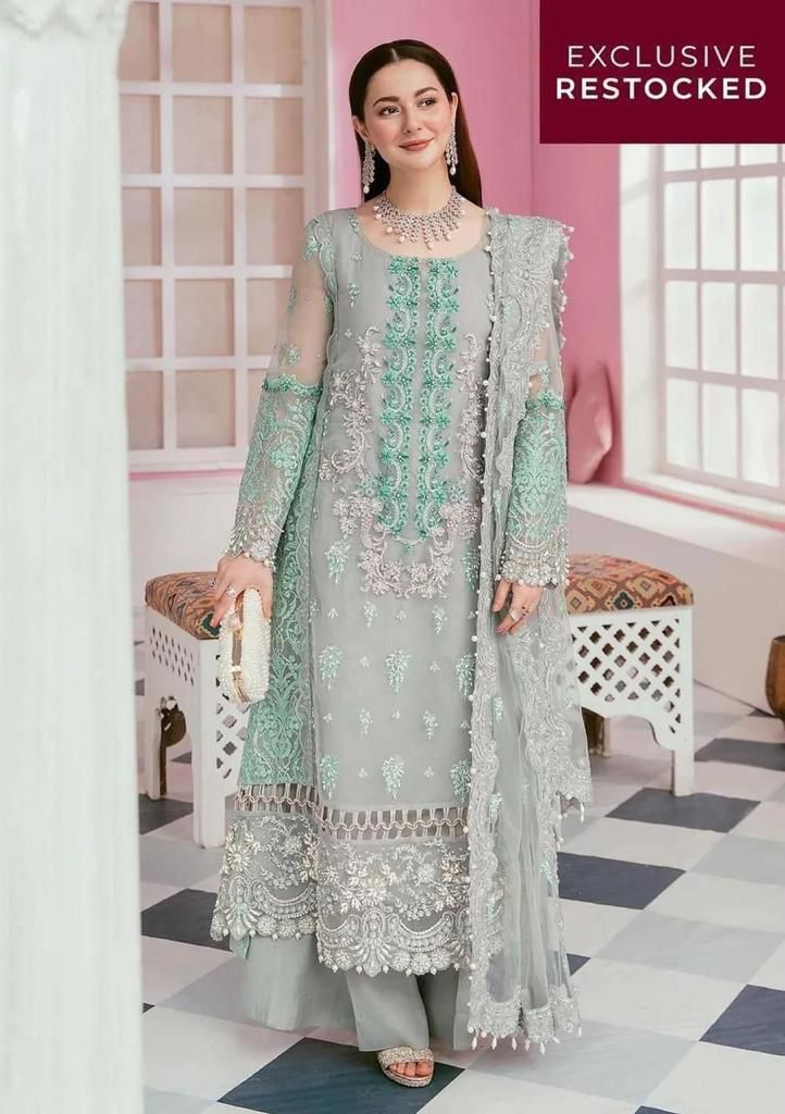 LUXURY PREMIUM 3PCS STICHED | LP-1549-US