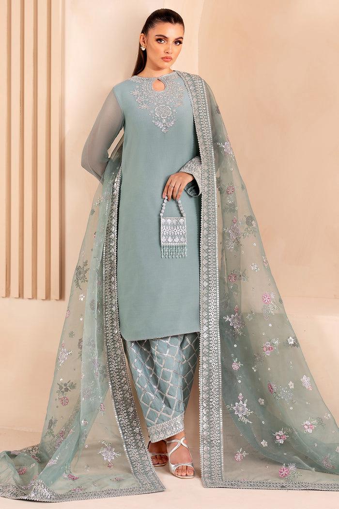 LUXURY PREMIUM 3PCS STICHED | LP-15026-US