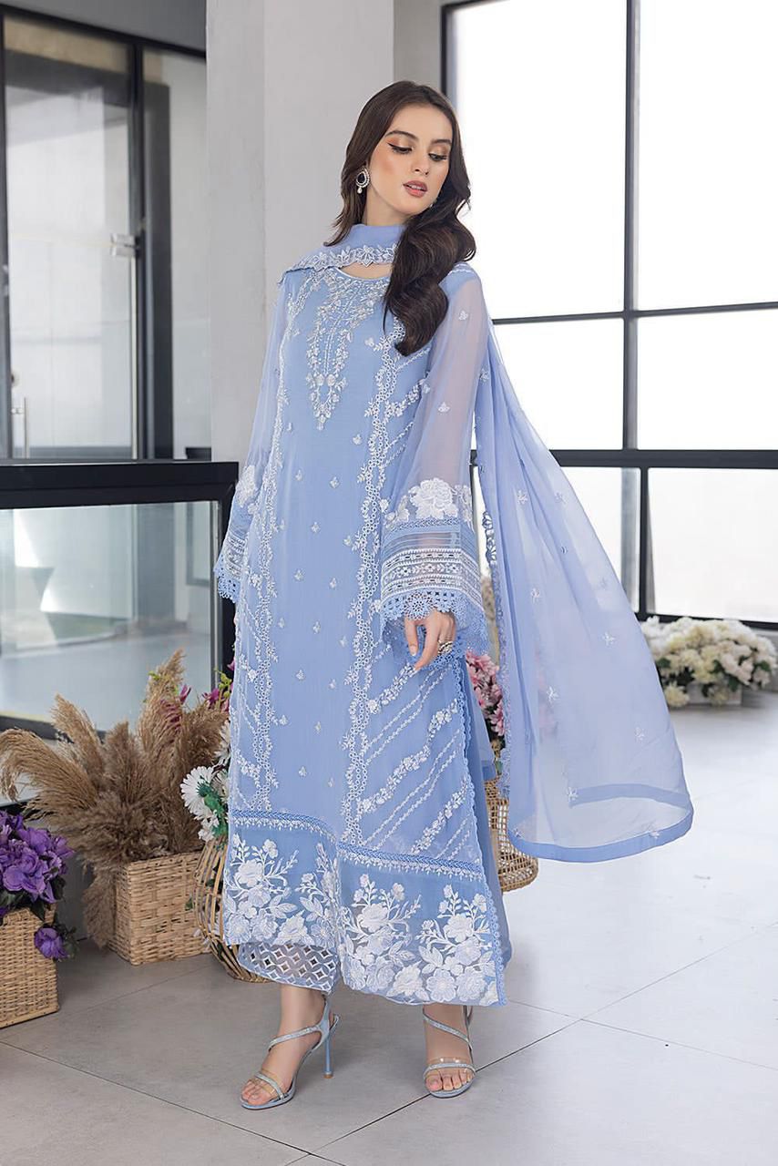 LUXURY PREMIUM 3PCS STICHED | LP-15077-US