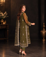 LUXURY PREMIUM 3PCS STICHED | LP-15078-US