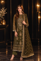 LUXURY PREMIUM 3PCS STICHED | LP-15078-US