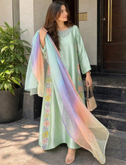 LUXURY KAAFTAN STITCHED | LK-851112-US