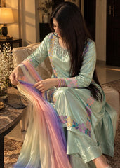 LUXURY KAAFTAN STITCHED | LK-851112-US