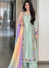 LUXURY KAAFTAN STITCHED | LK-851112-US