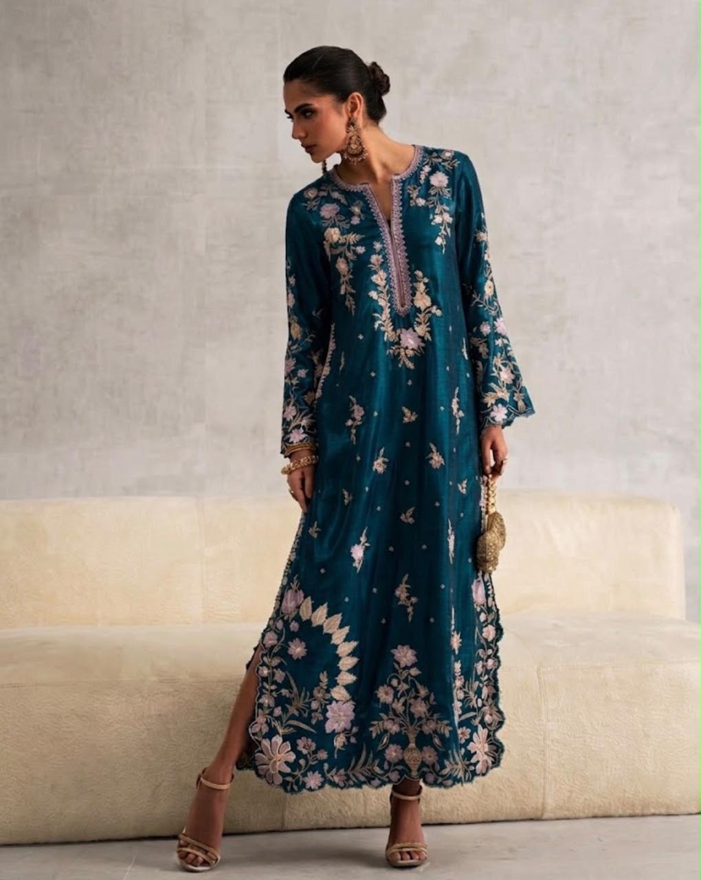 LUXURY KAAFTAN STITCHED | LK-8518990-US